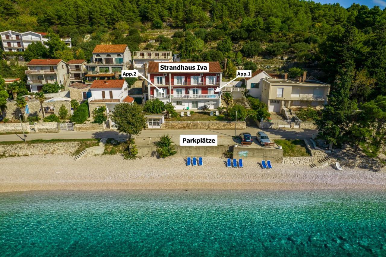 Strandhaus Dalmatien Iva Zaostrog Exterior photo