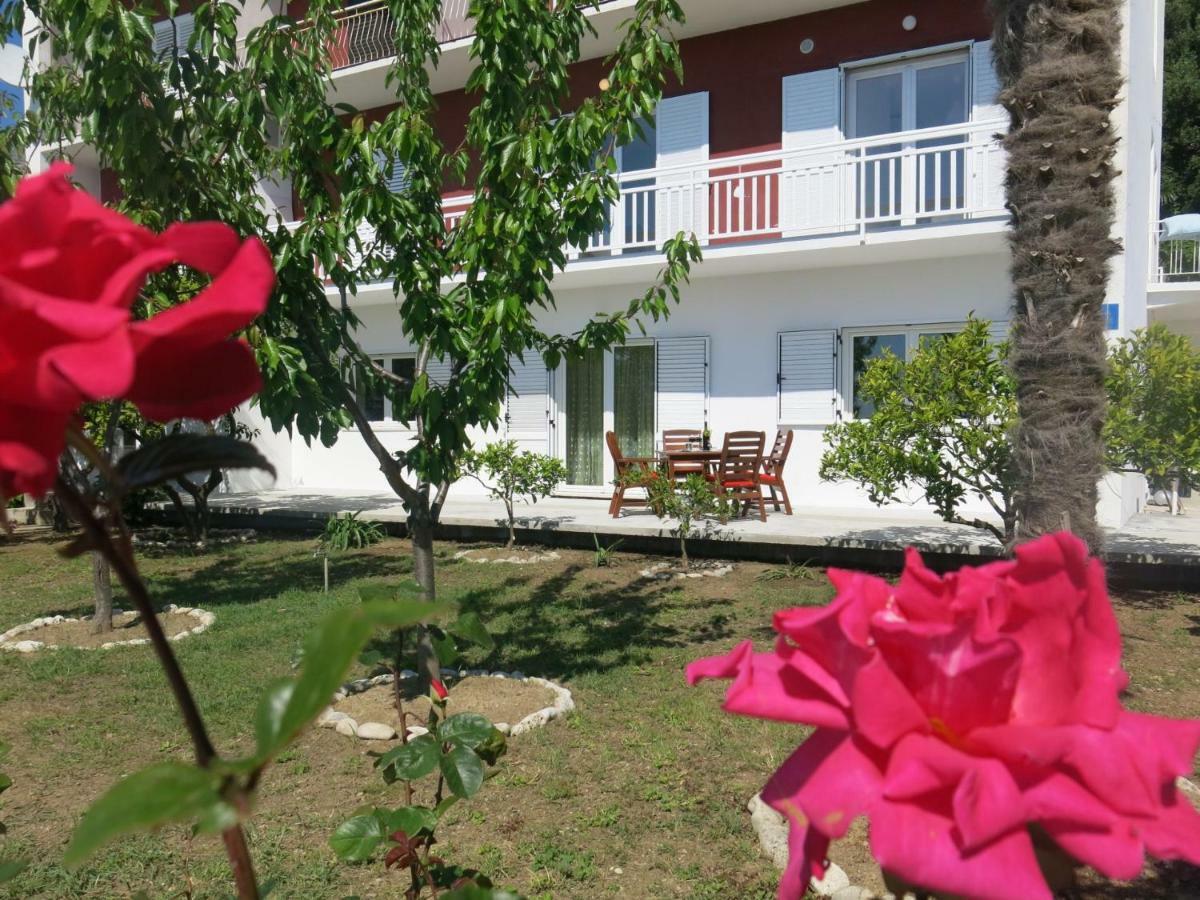 Strandhaus Dalmatien Iva Zaostrog Exterior photo